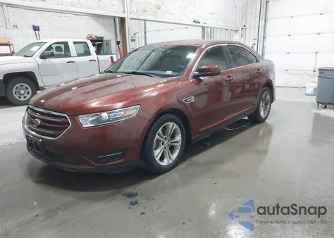 2015 Ford Taurus Sel из США, поврежденный, VIN 1FAHP2H81FG162584